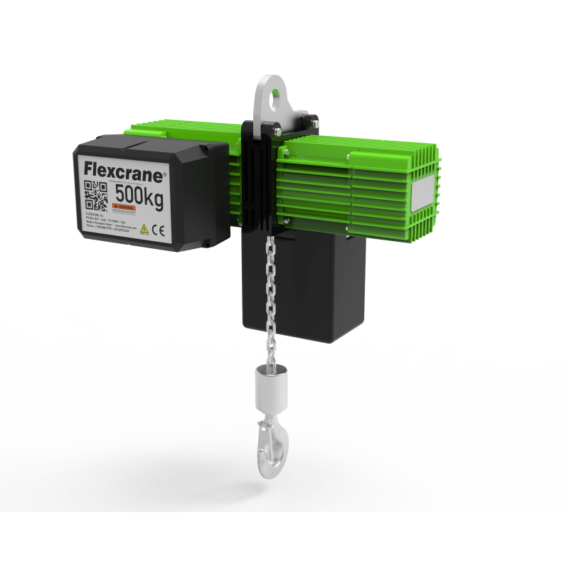 Flexcrane 500 W 14 chain hoist