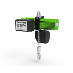 Flexcrane 1000 W 14 chain hoist