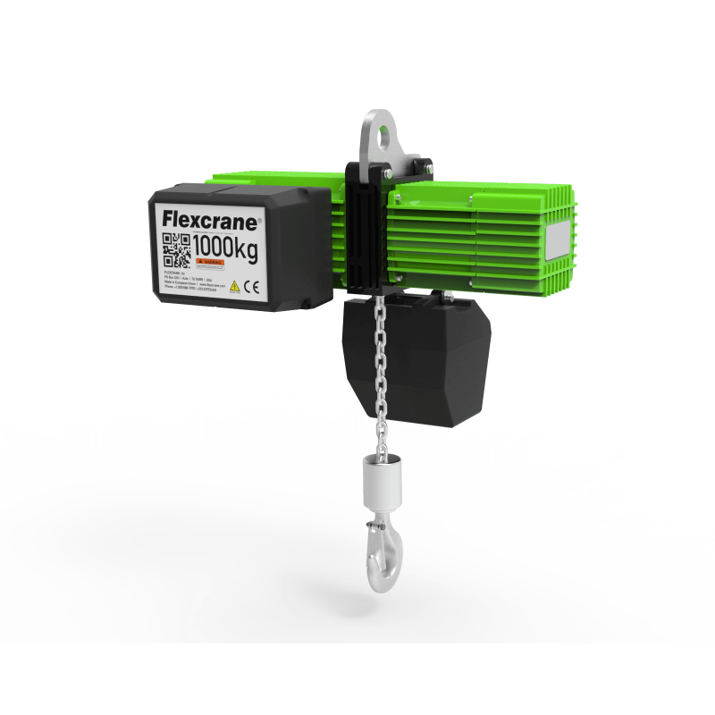 Flexcrane 1000 W 14 chain hoist