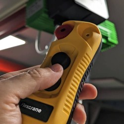 Radio control Flexcrane Flex handy 2x