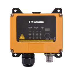 Radio control Flexcrane Flex handy 2x