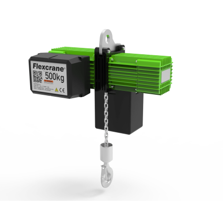 Flexcrane 500 W 14 chain hoist