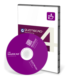 QuoteCAD ERP MRP Software