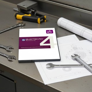 QuoteCAD ERP MRP Software